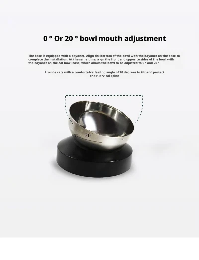 raised cat bowl raised cat bowl