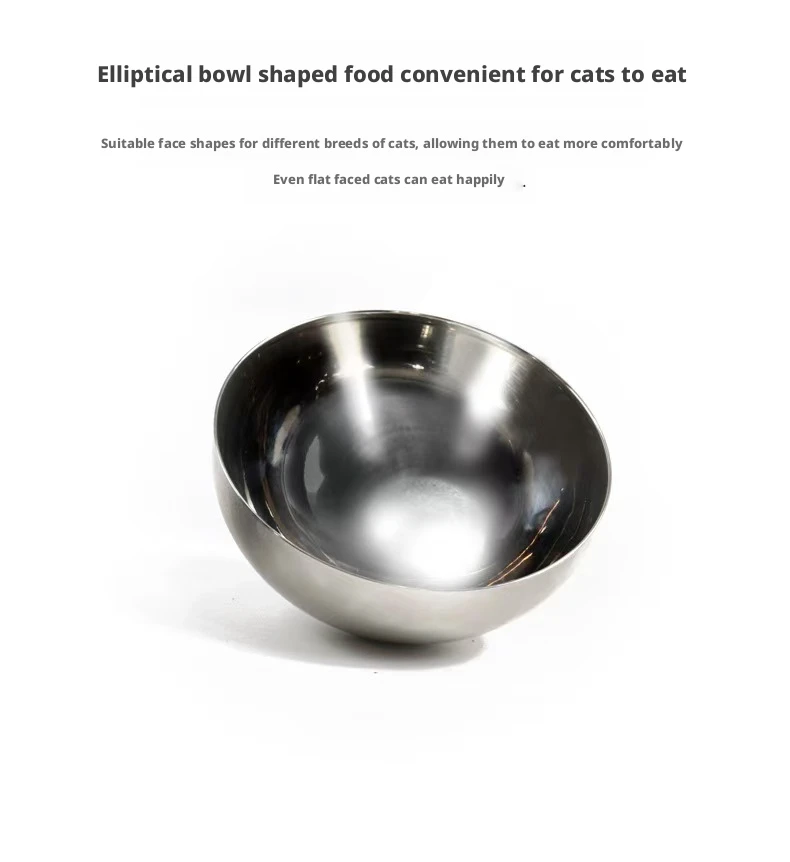 stainless steel cat bowl for cats stainless steel cat bowl for cats